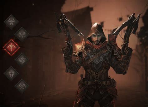 Diablo Immortal Demon Hunter Class Explained