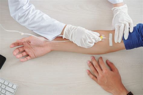 incredible benefits  infusion therapy  improved health