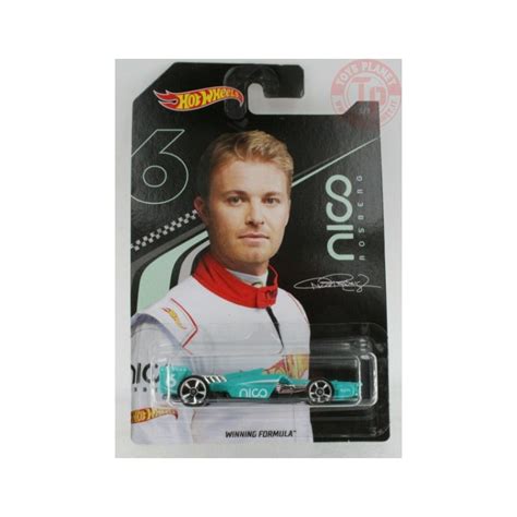 HOT WHEELS GGC37 WINNING FORMULA 1 64 HOT WHEELS