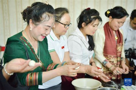 老挝“六七”学校校友感念老中珍贵友谊欧美同学会