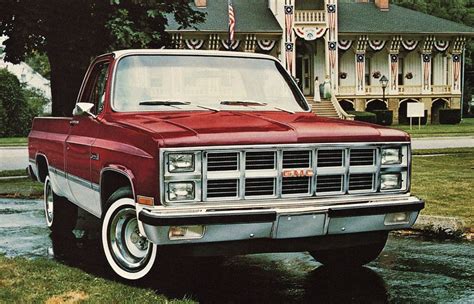 1981 Gmc Truck