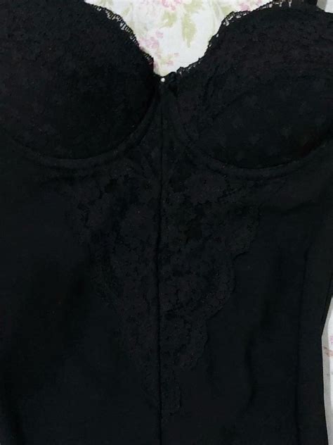 Corselet Demillus Lingerie Feminina Demillus Usado Enjoei