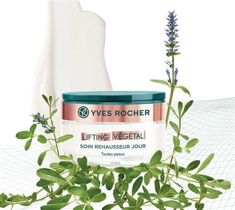 Lifting Végétal fra Yves Rocher - Ib By Heart