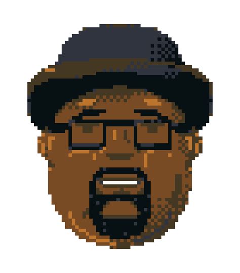 Big Smoke From Gta San Andreas Rpixelart