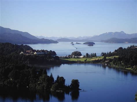 Lago Nahuel Huapi Bariloche Febrero 2006 c Ot é Flickr