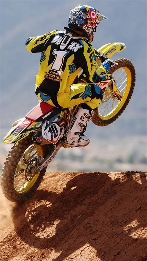 Travis Pastrana Iphone Wallpaper