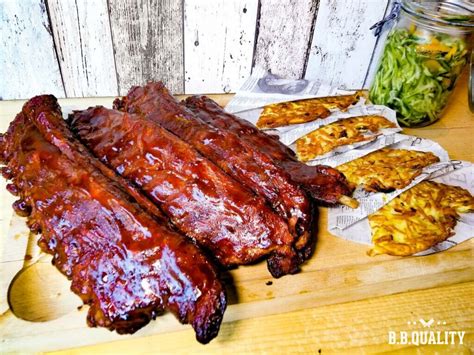 Spareribs Methode Recept Bbquality Jouw Online Slager