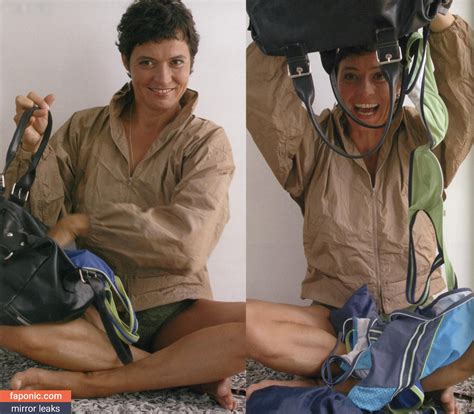 Ulrike Folkerts Aka Ulrike Folkerts Nude Leaks Faponic