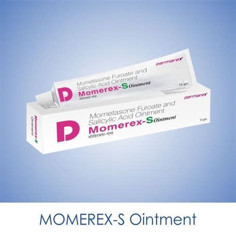 Momerex S Ointment at Best Price in Mumbai, Maharashtra | Dermarex ...