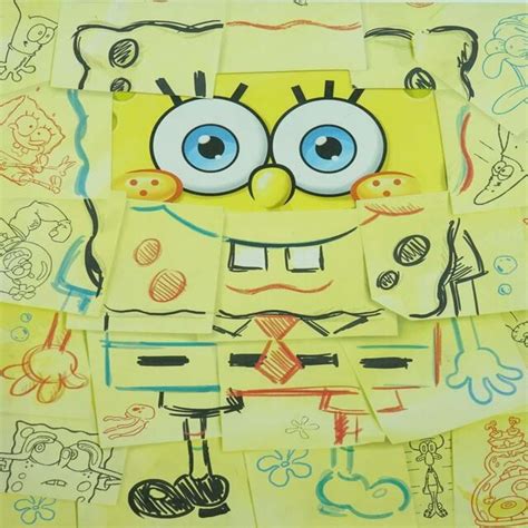 Bbw The Spongebob Squarepants Experience Hb Isbn Shopee Malaysia