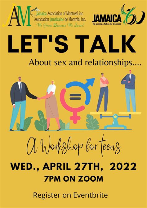 Lets Talk About Sex For Teens Wibca