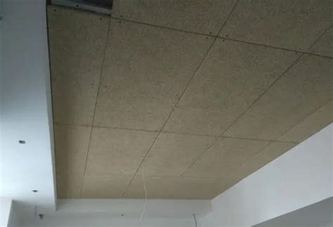 Подвесной потолок из акустических панелей - Звукоизоляция квартир