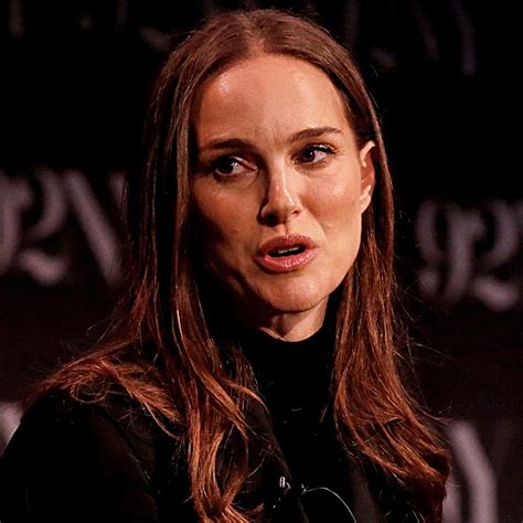 Estrela Infantil Natalie Portman Natalie Portman Llega A Los 40 Con