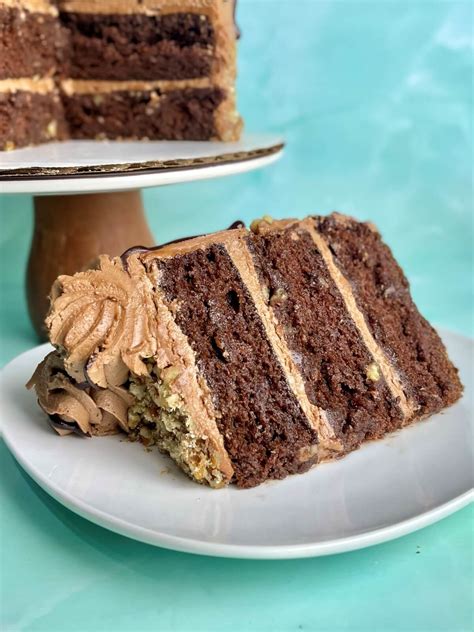 simple moist chocolate chip cake recipe with oil 1