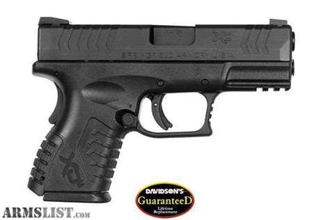 ARMSLIST - For Sale: Springfield XDM 45 Compact