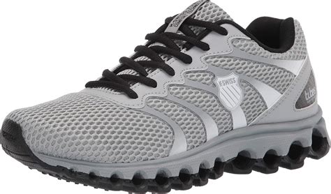 K Swiss Tubes Scorch Chaussures De Sport Pour Homme Gris Grisnoir