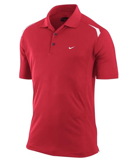 Nike Mens Dri Fit Tech Core Colourblock Polo Shirt Golfonline