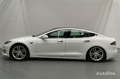 Buy Tesla Model S Sedan By Auction Sweden Gothenburg JU38004