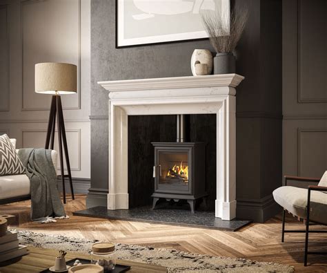 Gms Exalt Flames Fireplaces Banbridge Belfast Northern Ireland