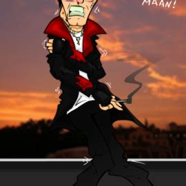 dmc reboot dante  victorvonvice  newgrounds