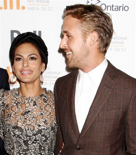 Why Eva Mendes Kept Ryan Gosling Marriage Secret For Years After Very