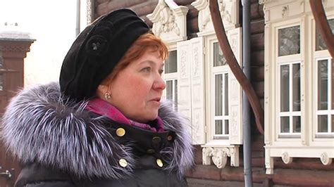 Говорит Иркутск. Деревянные дома - YouTube