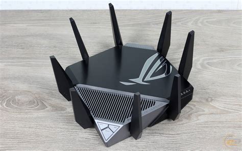 Обзор беспроводного маршрутизатора ASUS ROG Rapture GT-AX11000 Pro: 10 ...
