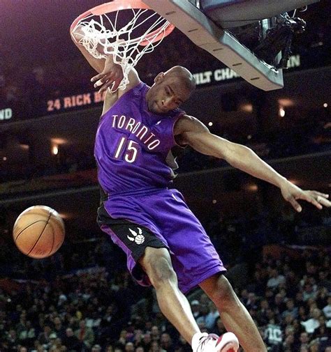 Vince Carter looks back on his 2000 All-Star Slam Dunk Contest victory ...