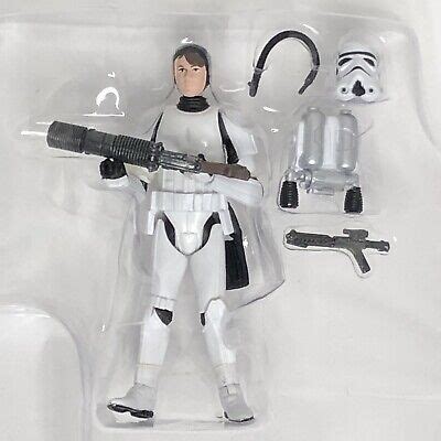 Star Wars SPACETROOPER Action Figure Legacy Collection BD32 ANH IV A