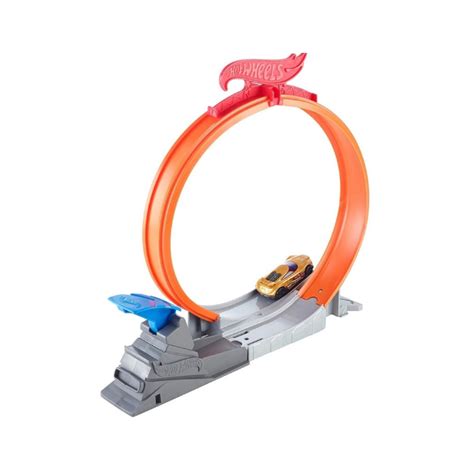 Tor Hot Wheels Action Loop Skocznia P Tla Fwm Gadgetpoint Pl