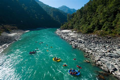 Rivers In Nepal Essay