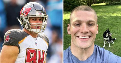 Las Vegas Raiders Carl Nassib Comes Out As Gay