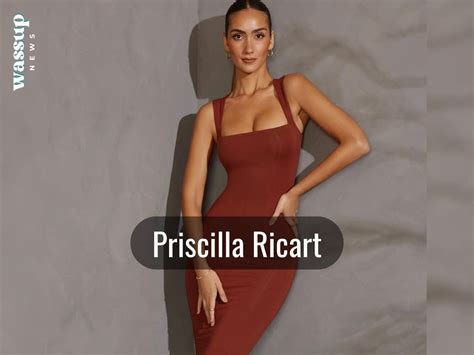Priscilla Ricart Age Height Measurements Boyfriend Wiki Bio Net