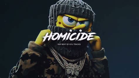 Sick Rap Beat Instrumental Dope Trap Instrumental 2023 Homicide