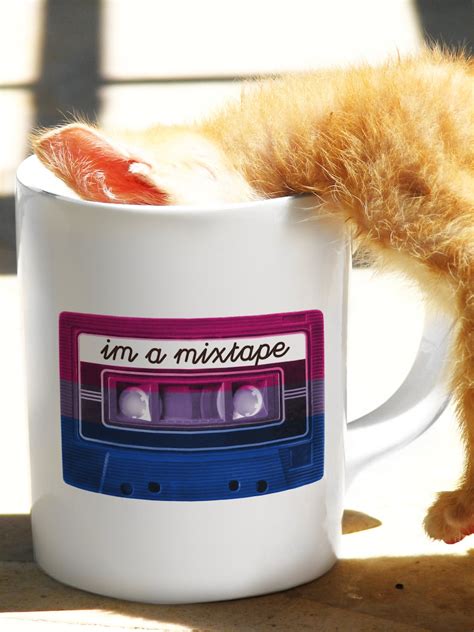 I M A Mixtape Bisexual Gift Gay Couple Pride Lgbt Etsy