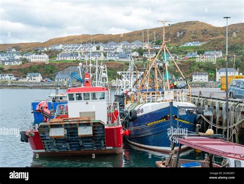 Mallaig scotland hi-res stock photography and images - Alamy