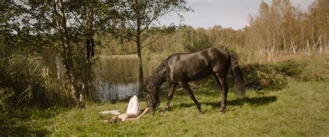 Naked Georgia Scalliet In The Scent Of Mandarin