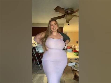 Summer Lopez - Plus Size Curvy Model - Bio & Facts - YouTube