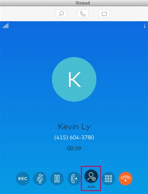 how to add another caller on iphone