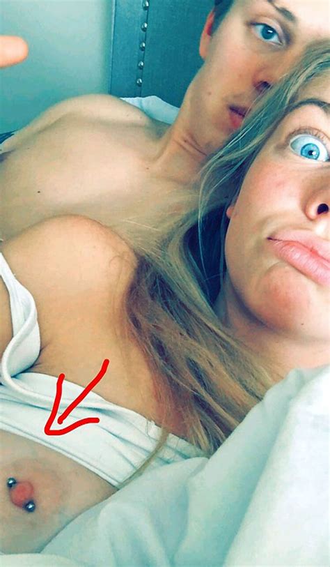 Great Tits On Annika Boron Nude Leaked Pictures Nude Leaked Diaries