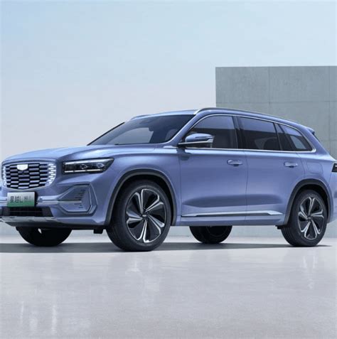 2023 SUV Lixiang One New Car EV SUV Used Car Electric Vehicle - EverTrust