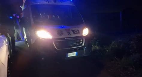Cisterna Di Latina Duplice Omicidio Finanziere Uccide La Madre E La