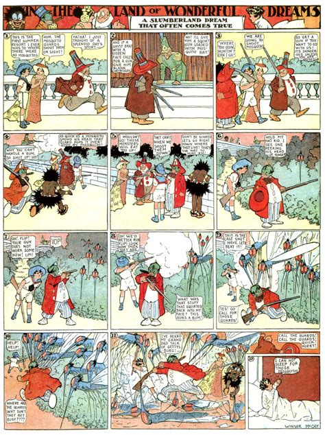 Little Nemo Tome 5 1911 1912 7