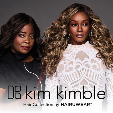 Kim Kimble Home Hairuwear