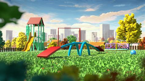 Caglar Ozen 3D Artist - ENVIRONMENT ART (Pinar Kido TVC)