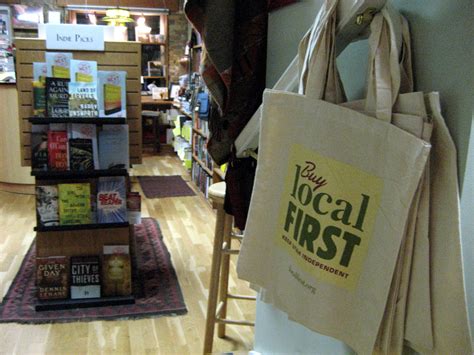 Utah Businesses Urge Buy Local First | Independent Business