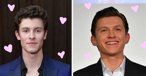 We Know If You Belong With Shawn Mendes Or Tom Holland Based On The Sunday You Plan