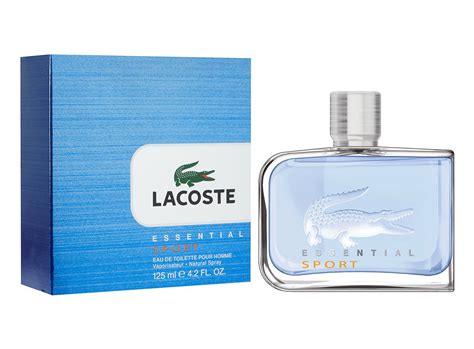 Lacoste ESSENTIAL SPORT Men духи купить в Минске, цена