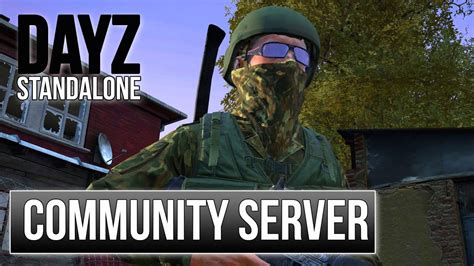 DayZ Standalone Community Server HD Deutsch Let S Play DayZ