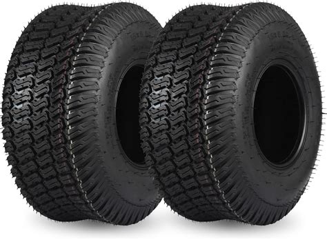 Amazon Gicool X Lawn Mower Tubeless Tire X Garden